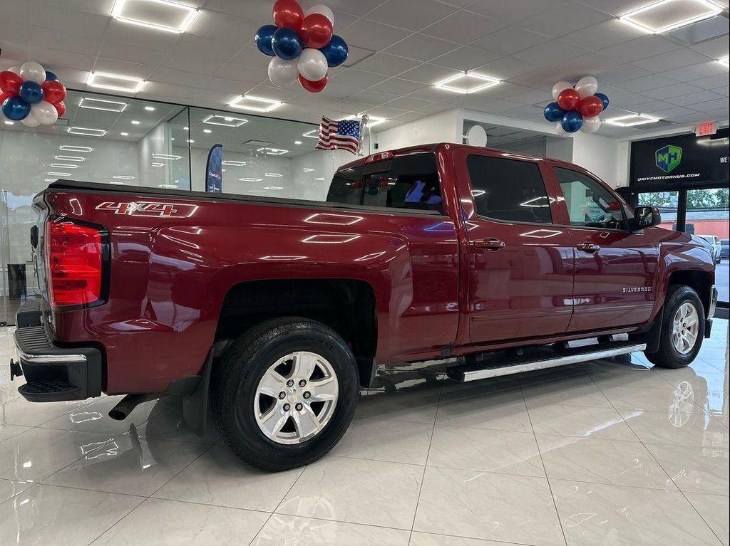 used 2017 Chevrolet Silverado 1500 car, priced at $20,995