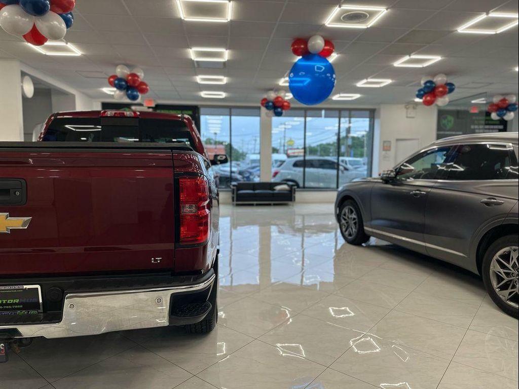 used 2017 Chevrolet Silverado 1500 car, priced at $20,995