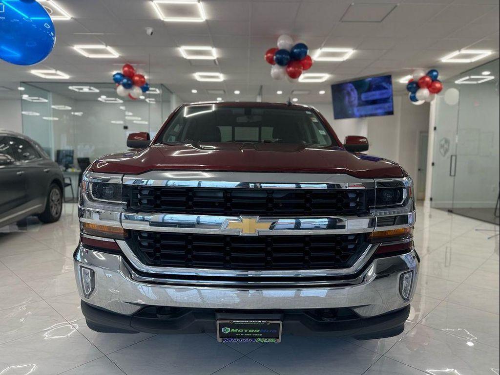 used 2017 Chevrolet Silverado 1500 car, priced at $20,995