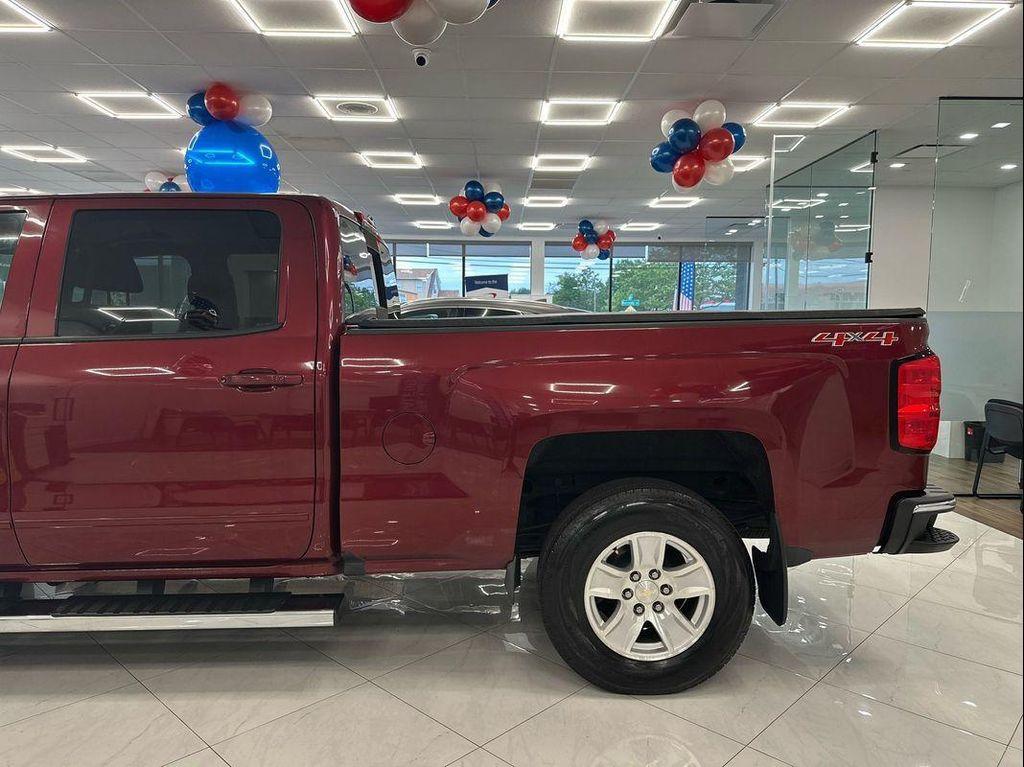 used 2017 Chevrolet Silverado 1500 car, priced at $20,995