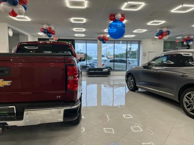used 2017 Chevrolet Silverado 1500 car, priced at $21,995