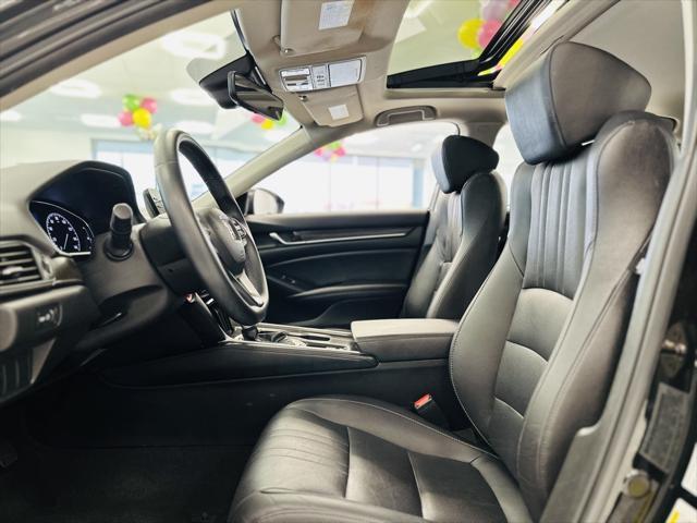 used 2019 Honda Accord car, priced at $22,095