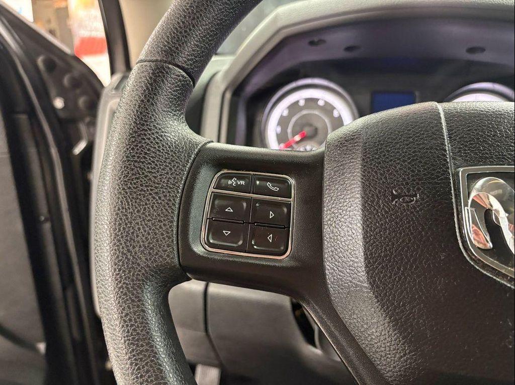 used 2018 Ram 1500 car, priced at $19,195