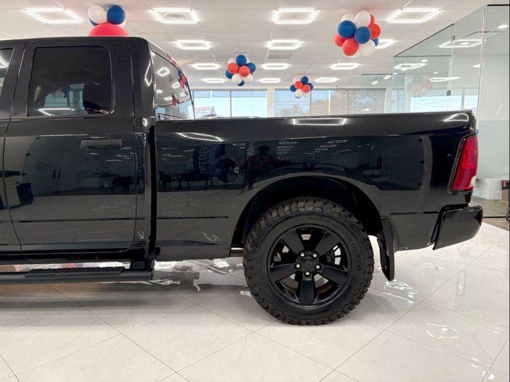 used 2018 Ram 1500 car, priced at $19,195