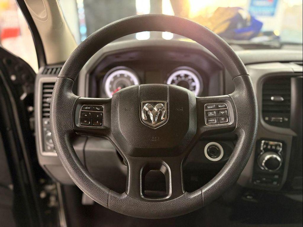 used 2018 Ram 1500 car, priced at $19,195