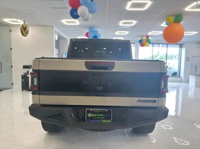 used 2020 Jeep Gladiator car, priced at $26,595