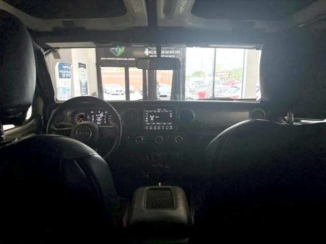 used 2020 Jeep Gladiator car, priced at $26,595