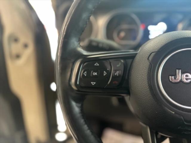 used 2020 Jeep Gladiator car, priced at $26,595