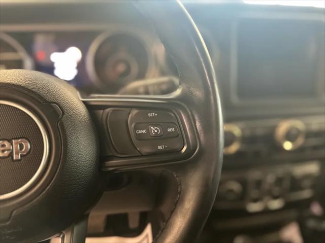 used 2020 Jeep Gladiator car, priced at $26,595