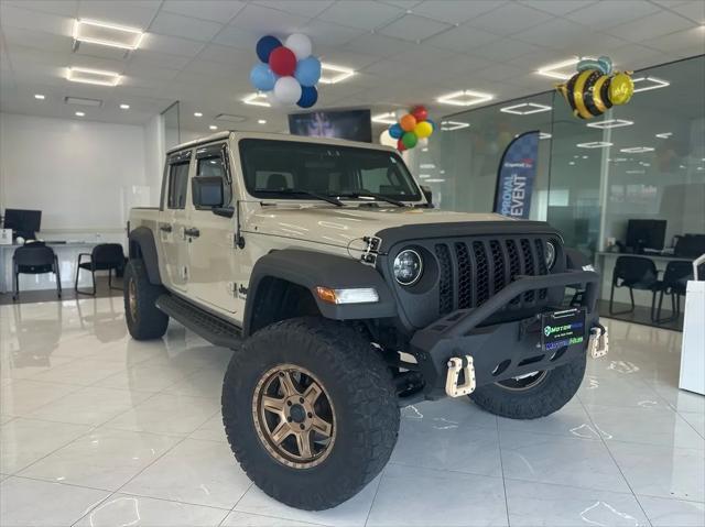 used 2020 Jeep Gladiator car, priced at $26,595