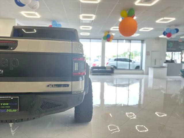 used 2020 Jeep Gladiator car, priced at $26,595