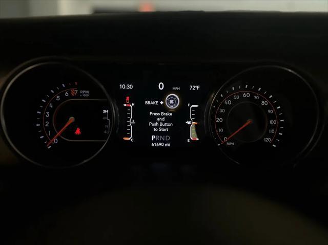 used 2020 Jeep Gladiator car, priced at $26,595