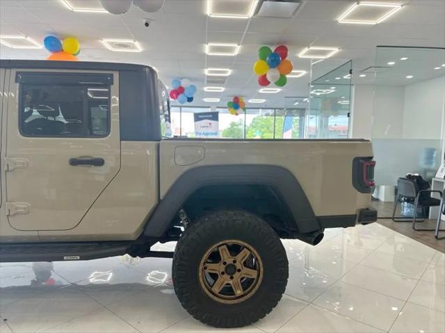 used 2020 Jeep Gladiator car, priced at $26,595