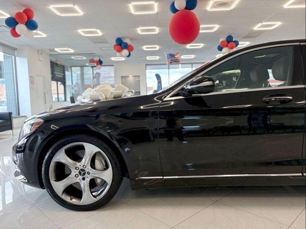 used 2014 Mercedes-Benz S-Class car, priced at $21,895