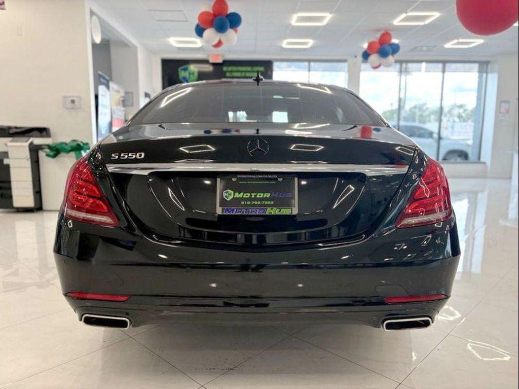 used 2014 Mercedes-Benz S-Class car, priced at $21,895