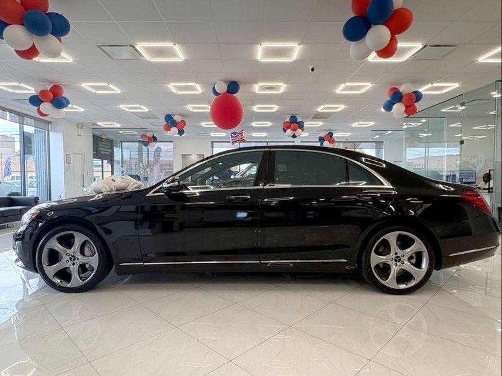 used 2014 Mercedes-Benz S-Class car, priced at $21,895