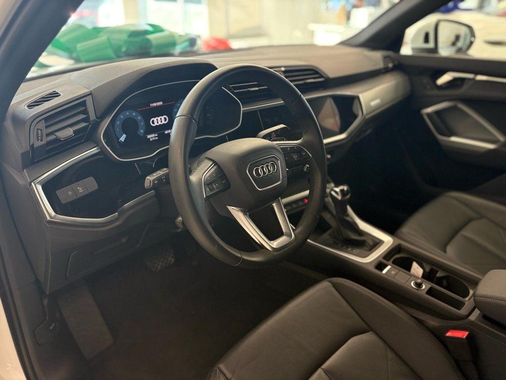 used 2025 Audi Q3 car, priced at $31,095