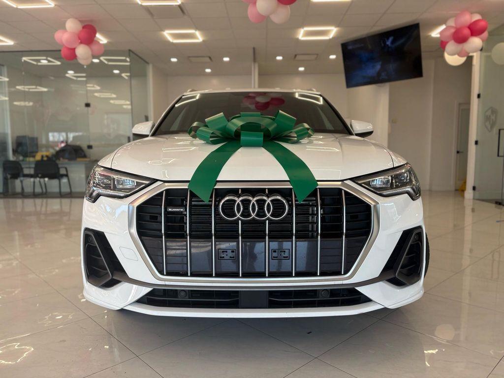 used 2025 Audi Q3 car, priced at $31,095