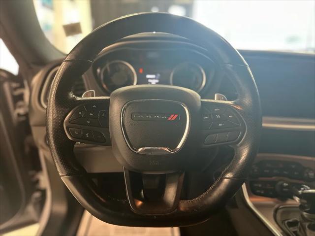 used 2022 Dodge Challenger car, priced at $27,995