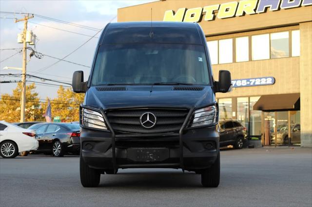 used 2016 Mercedes-Benz Sprinter car, priced at $24,995