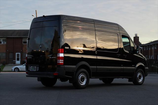 used 2016 Mercedes-Benz Sprinter car, priced at $24,995