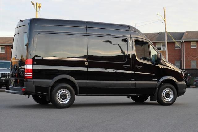 used 2016 Mercedes-Benz Sprinter car, priced at $24,995