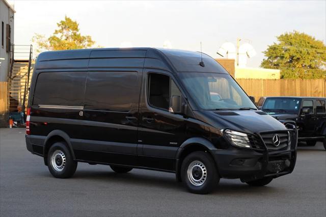 used 2016 Mercedes-Benz Sprinter car, priced at $24,995