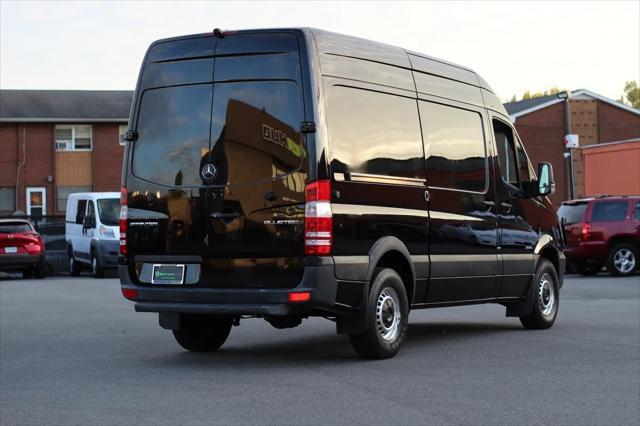 used 2016 Mercedes-Benz Sprinter car, priced at $24,995