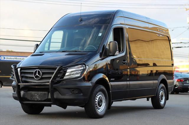 used 2016 Mercedes-Benz Sprinter car, priced at $24,995