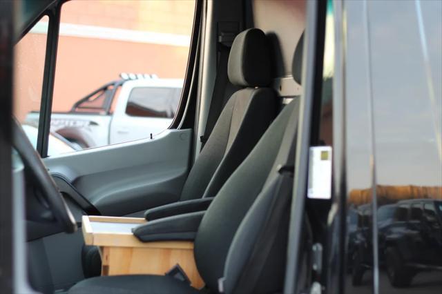 used 2016 Mercedes-Benz Sprinter car, priced at $24,995