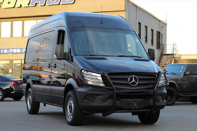 used 2016 Mercedes-Benz Sprinter car, priced at $26,995