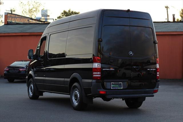 used 2016 Mercedes-Benz Sprinter car, priced at $24,995