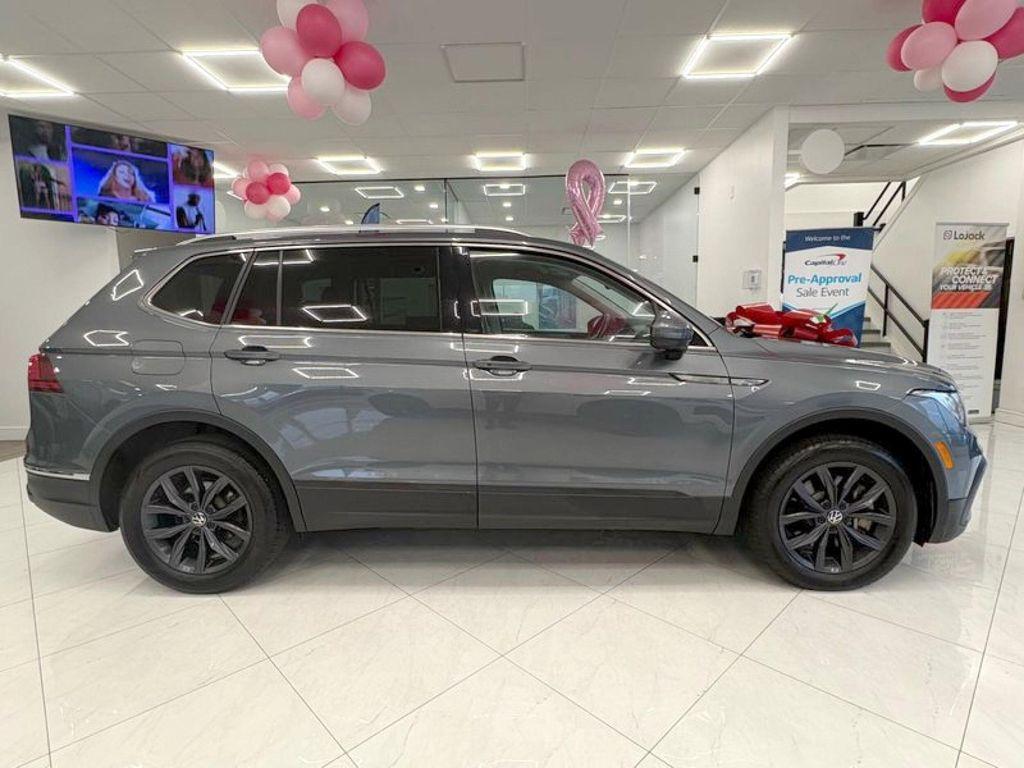 used 2024 Volkswagen Tiguan car, priced at $19,495
