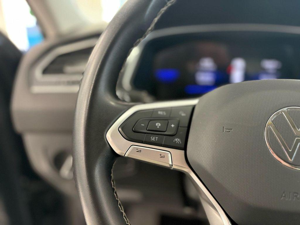 used 2024 Volkswagen Tiguan car, priced at $19,495