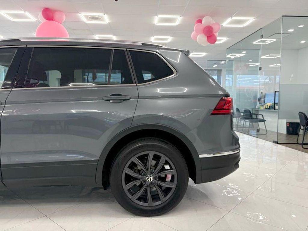 used 2024 Volkswagen Tiguan car, priced at $19,495