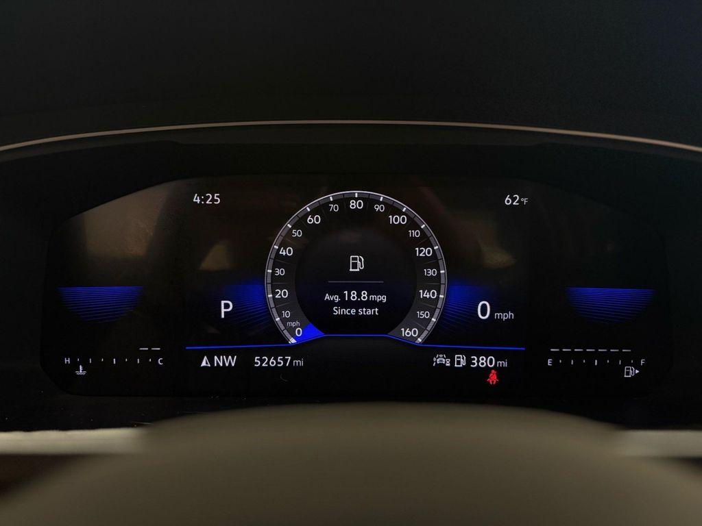 used 2024 Volkswagen Tiguan car, priced at $19,495