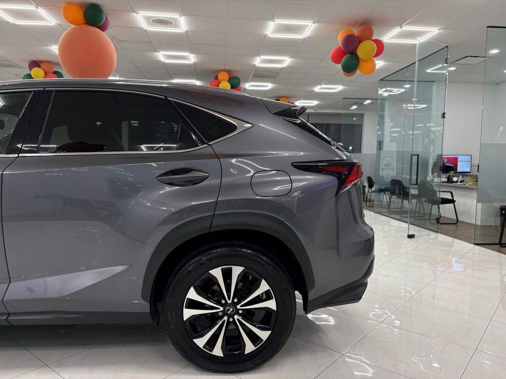 used 2020 Lexus NX 300 car, priced at $25,895
