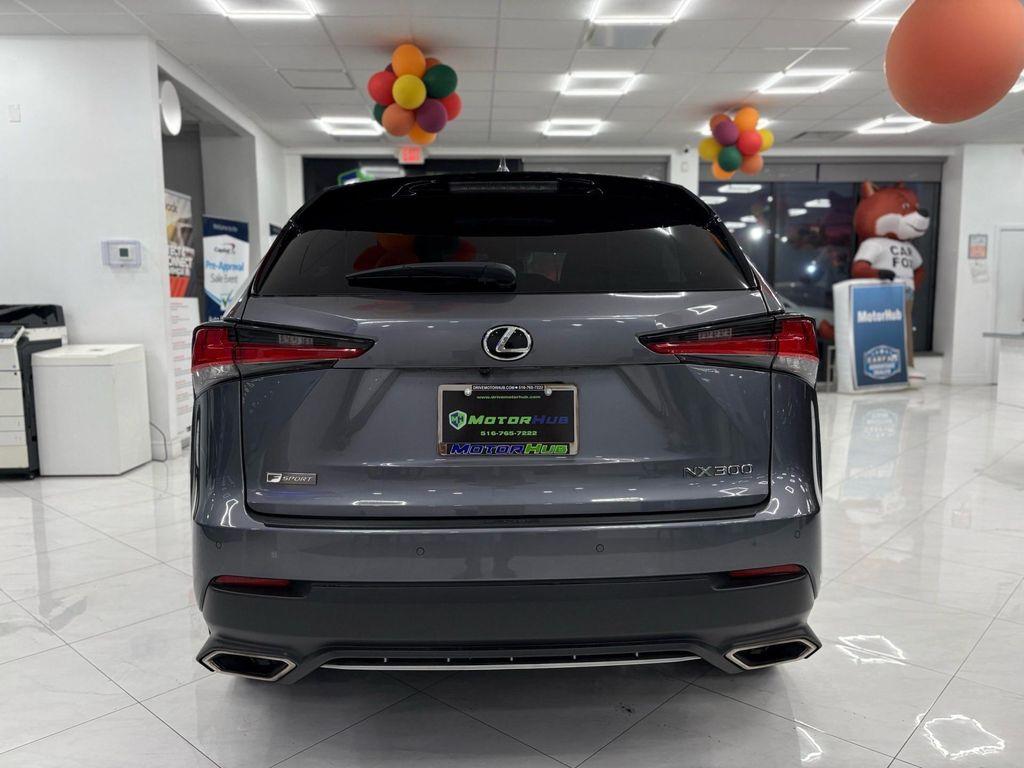used 2020 Lexus NX 300 car, priced at $25,895