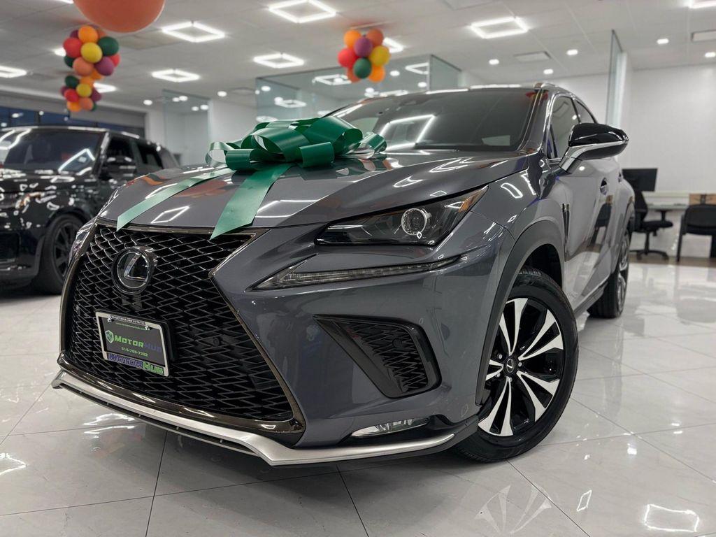 used 2020 Lexus NX 300 car, priced at $25,895