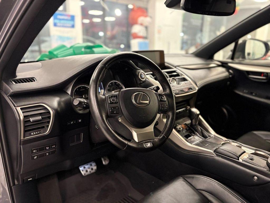 used 2020 Lexus NX 300 car, priced at $25,895