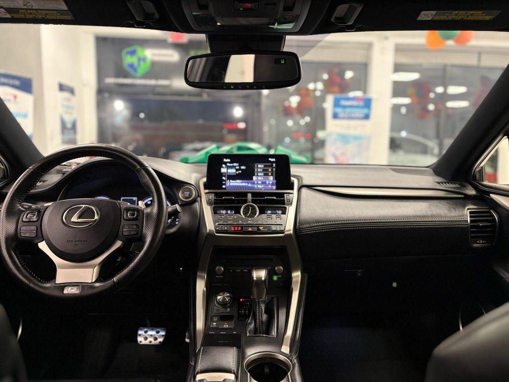 used 2020 Lexus NX 300 car, priced at $25,895