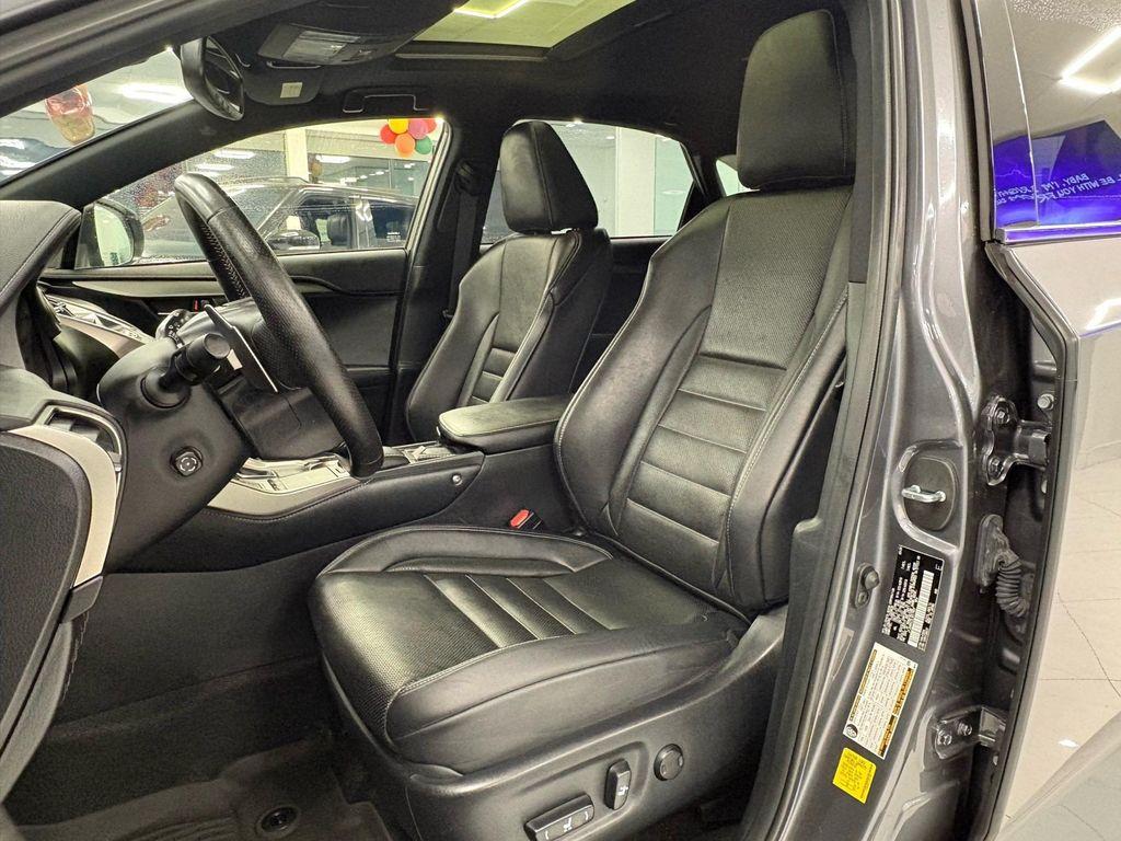 used 2020 Lexus NX 300 car, priced at $25,895