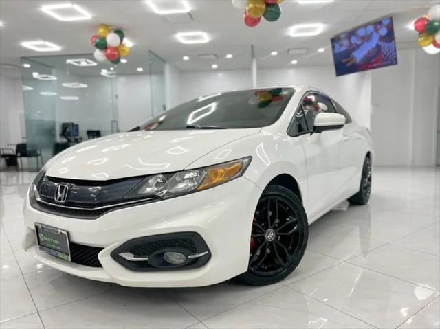 used 2015 Honda Civic car, priced at $11,995