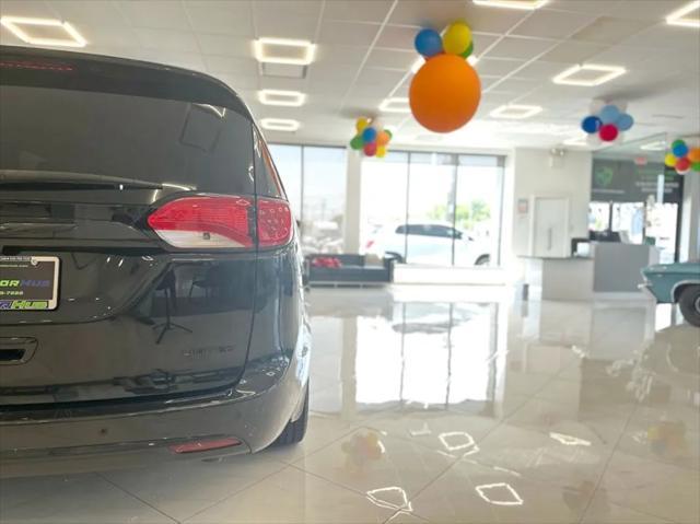 used 2019 Chrysler Pacifica car, priced at $23,995