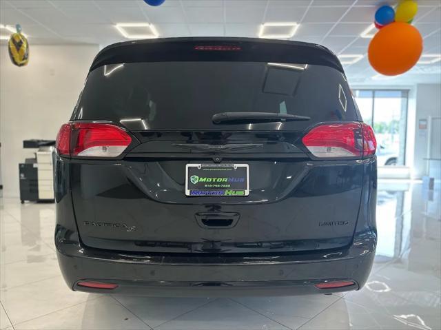 used 2019 Chrysler Pacifica car, priced at $23,995