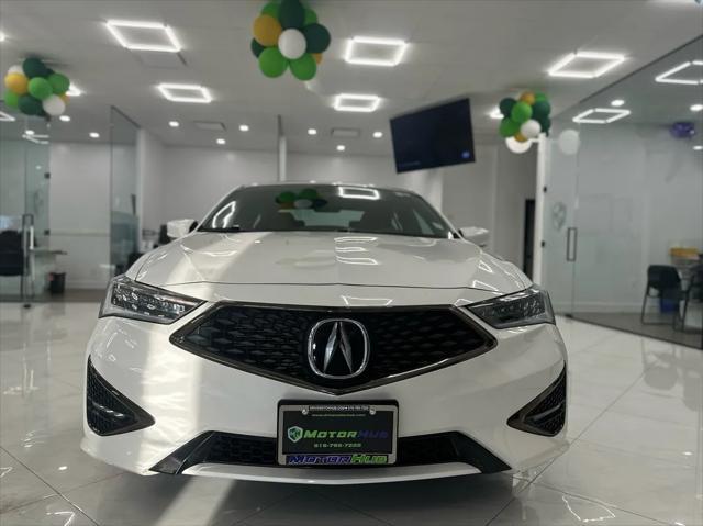 used 2022 Acura ILX car, priced at $25,995
