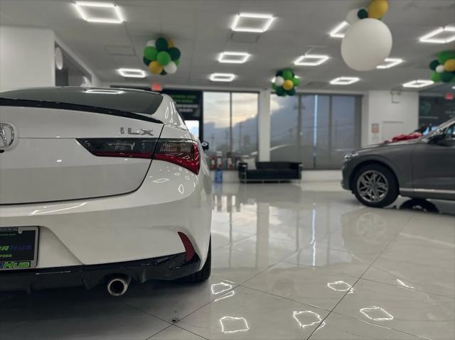 used 2022 Acura ILX car, priced at $25,995