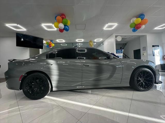 used 2019 Dodge Charger car, priced at $21,995