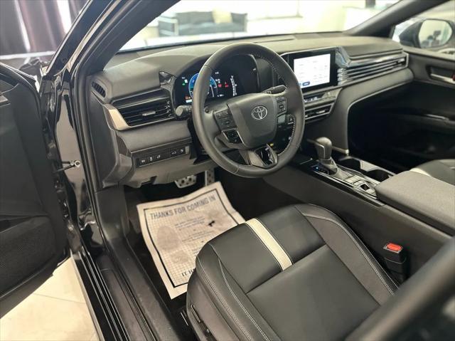 used 2025 Toyota Camry car, priced at $28,995