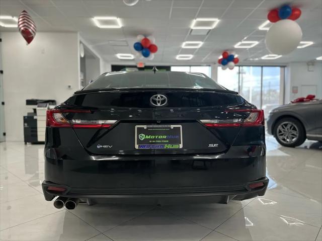 used 2025 Toyota Camry car, priced at $28,995